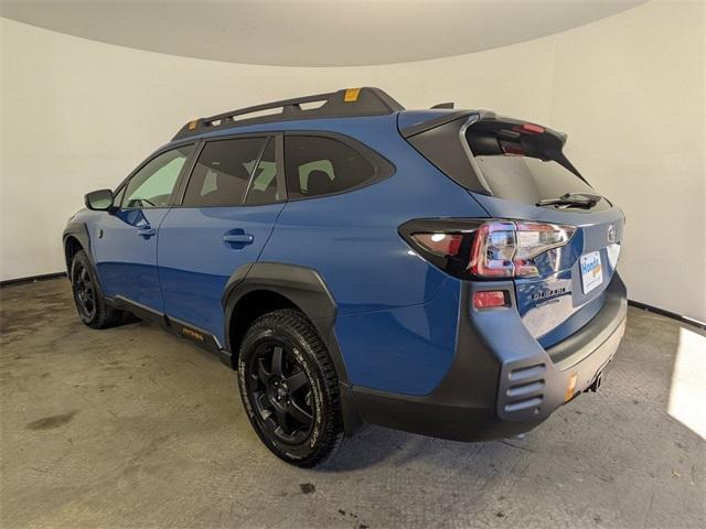 used 2023 Subaru Outback car, priced at $31,699