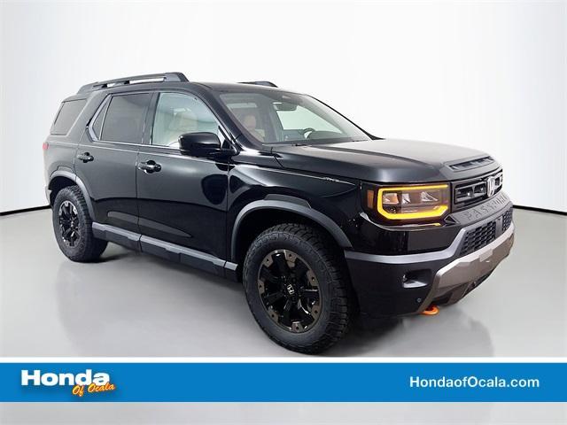 new 2026 Honda Passport car, priced at $50,475