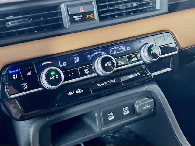 new 2026 Honda Passport car, priced at $50,475