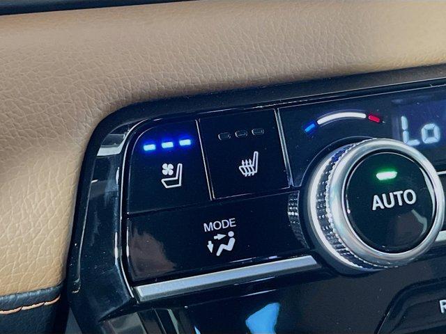 new 2026 Honda Passport car, priced at $50,475