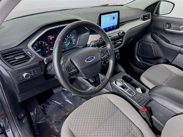 used 2022 Ford Escape car, priced at $17,298