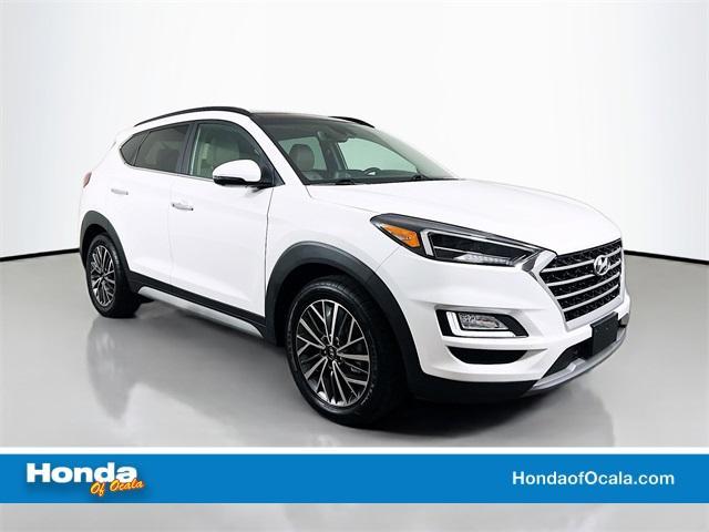used 2020 Hyundai Tucson car, priced at $17,986
