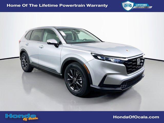 new 2026 Honda CR-V car, priced at $35,227