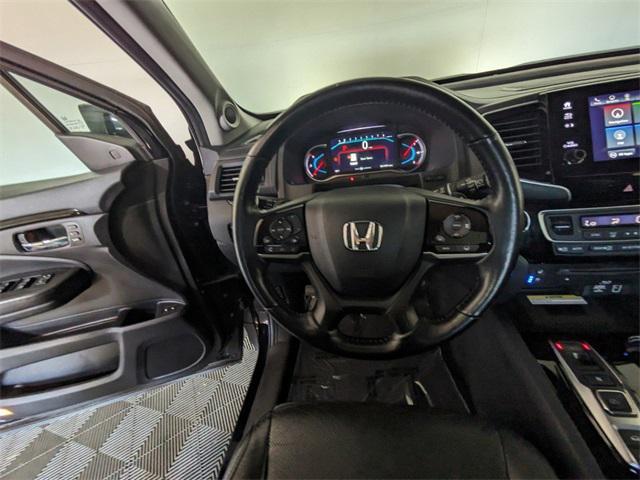 used 2019 Honda Pilot car, priced at $27,327
