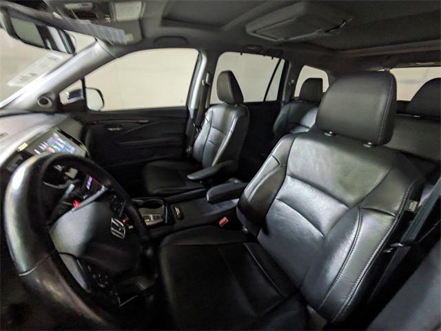 used 2019 Honda Pilot car, priced at $27,327