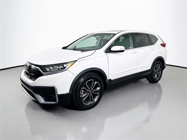 used 2020 Honda CR-V car, priced at $24,887