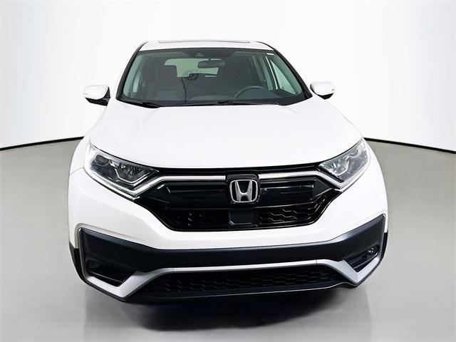 used 2020 Honda CR-V car, priced at $24,887