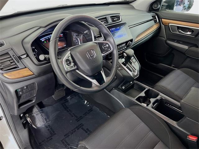 used 2020 Honda CR-V car, priced at $24,887