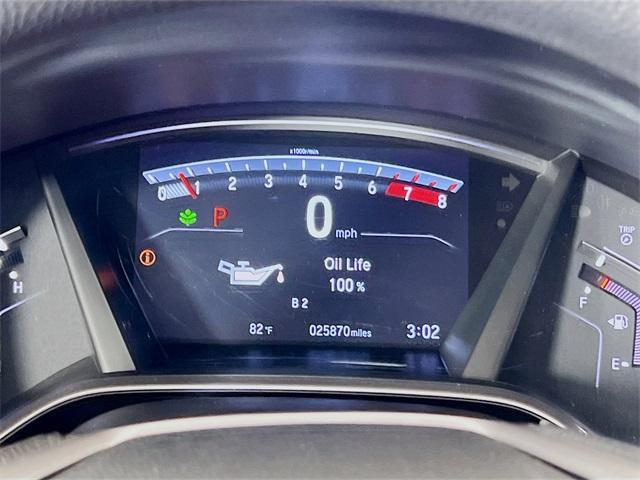 used 2020 Honda CR-V car, priced at $24,887