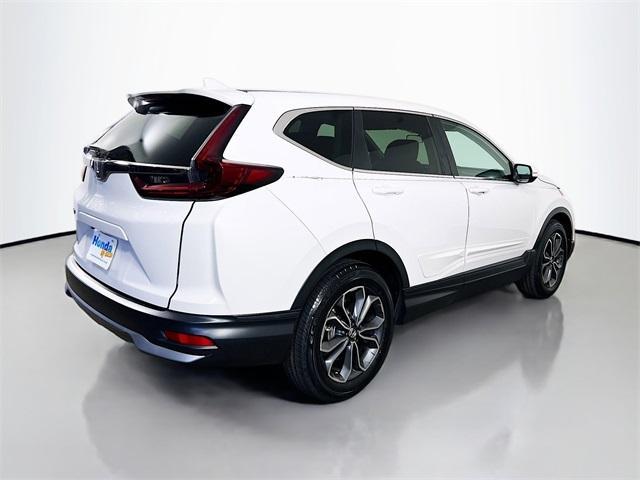 used 2020 Honda CR-V car, priced at $24,887
