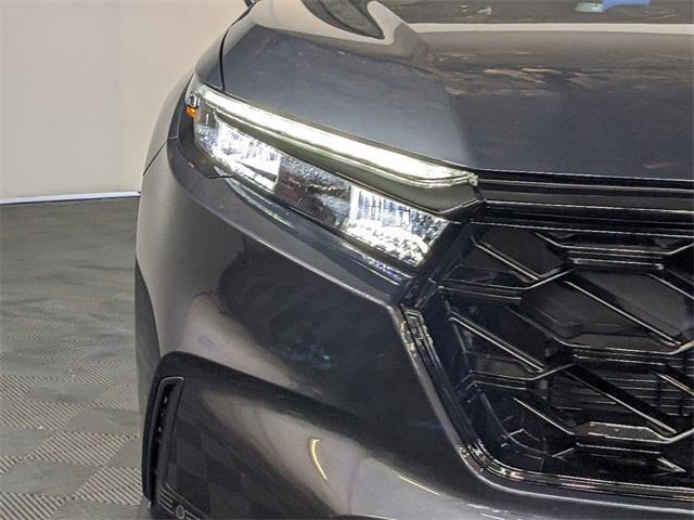 new 2024 Honda CR-V Hybrid car, priced at $36,316