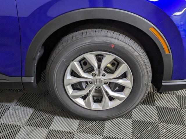 new 2024 Honda CR-V car, priced at $30,088
