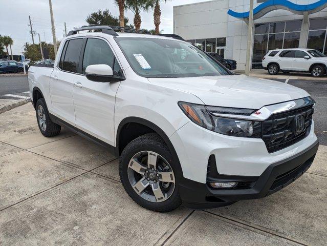 new 2025 Honda Ridgeline car, priced at $43,595