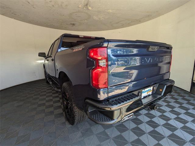 used 2023 Chevrolet Silverado 1500 car, priced at $55,000