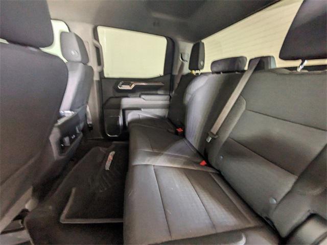 used 2023 Chevrolet Silverado 1500 car, priced at $55,000