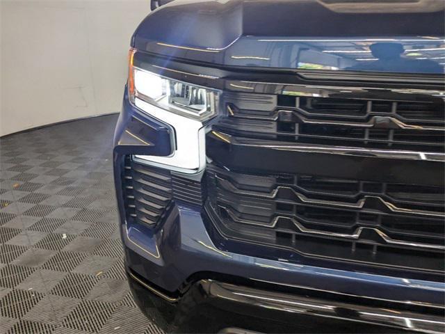 used 2023 Chevrolet Silverado 1500 car, priced at $55,000