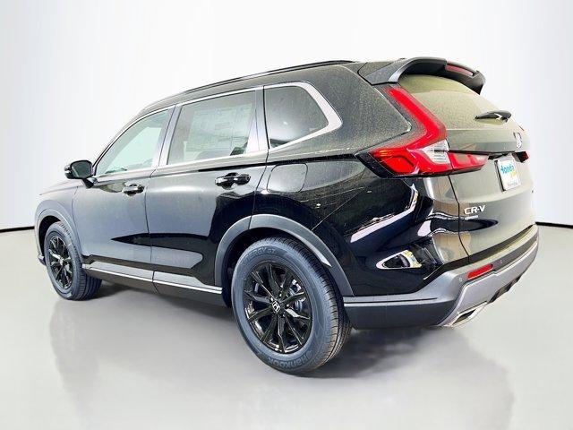 new 2025 Honda CR-V Hybrid car, priced at $37,319