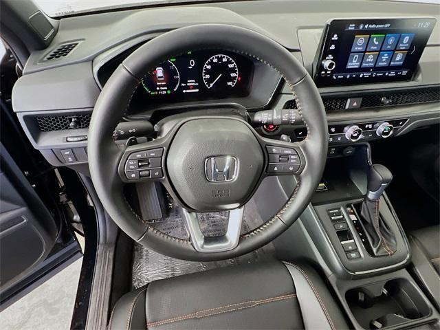 new 2025 Honda CR-V Hybrid car, priced at $37,319