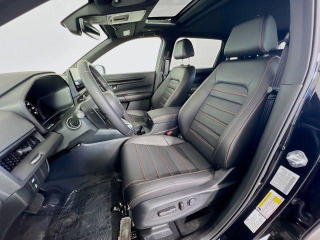 new 2025 Honda CR-V Hybrid car, priced at $37,319