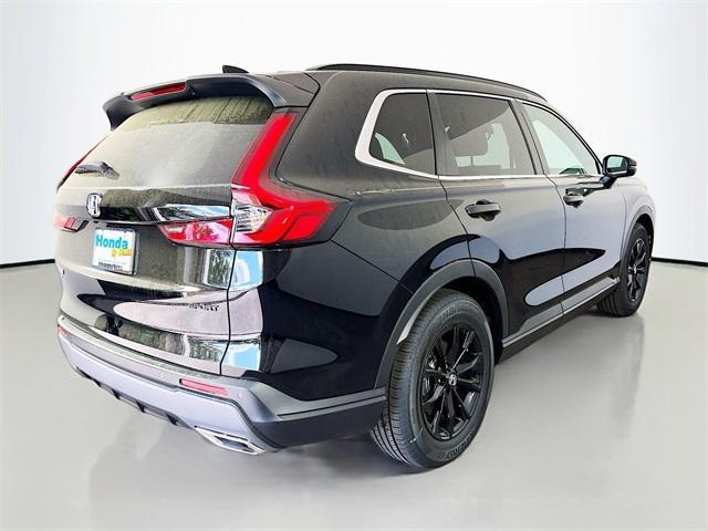 new 2025 Honda CR-V Hybrid car, priced at $37,319