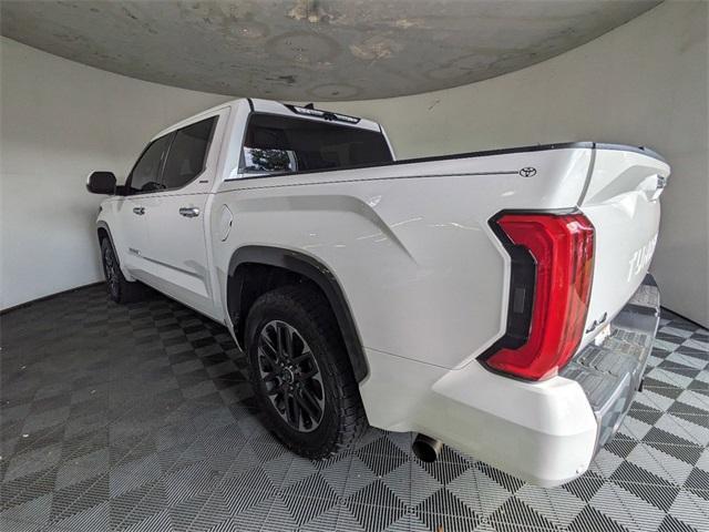 used 2023 Toyota Tundra car, priced at $50,787