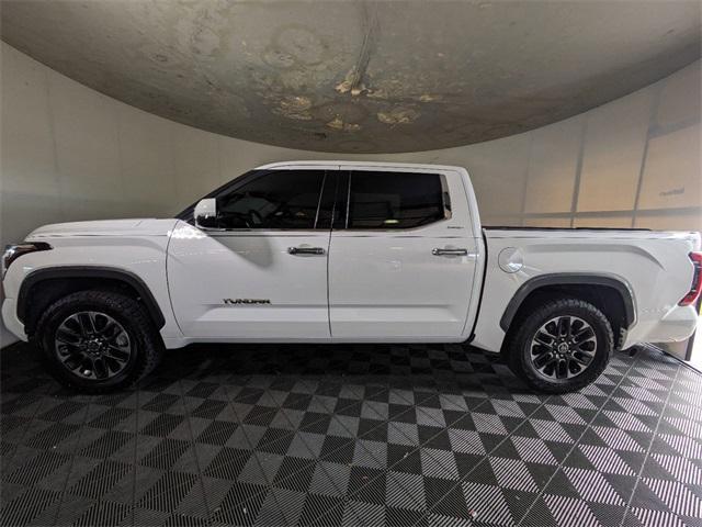 used 2023 Toyota Tundra car, priced at $50,787