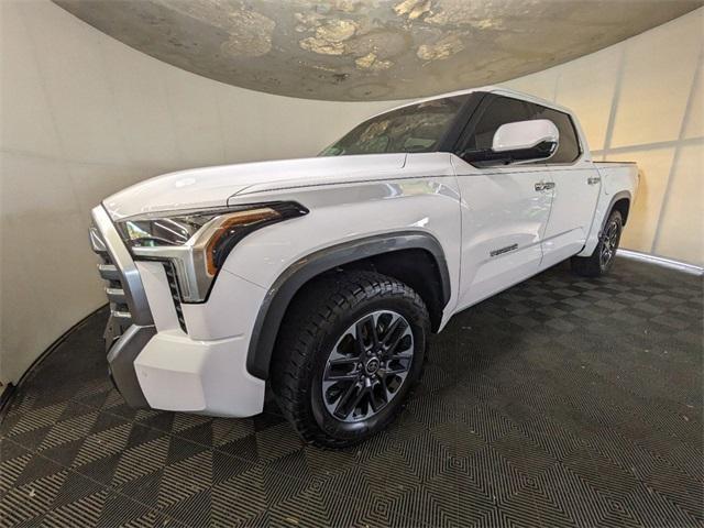 used 2023 Toyota Tundra car, priced at $50,787