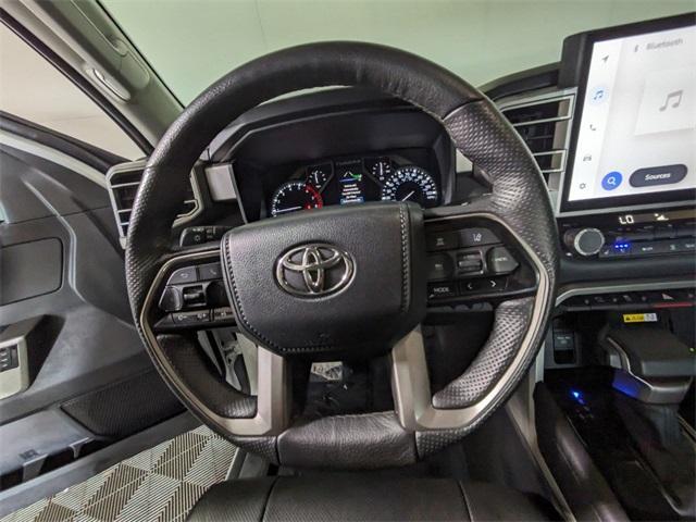 used 2023 Toyota Tundra car, priced at $50,787