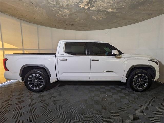 used 2023 Toyota Tundra car, priced at $50,787