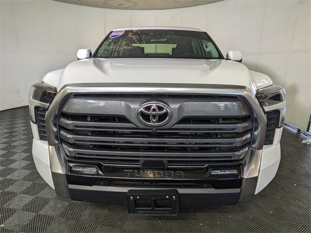 used 2023 Toyota Tundra car, priced at $50,787