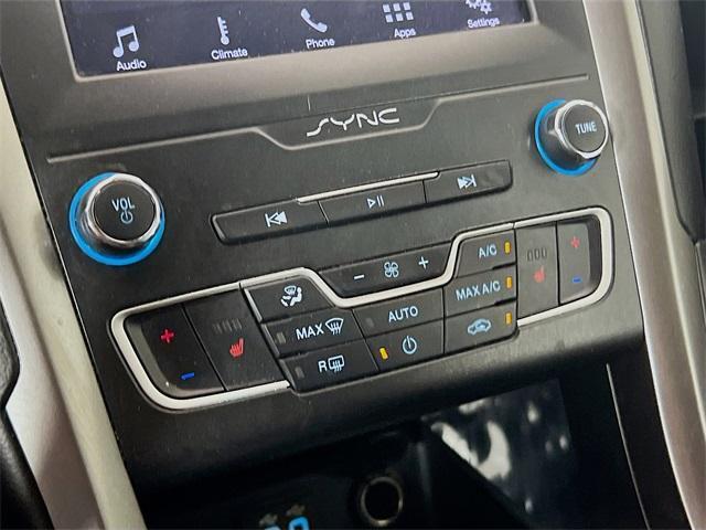 used 2019 Ford Fusion car, priced at $12,000