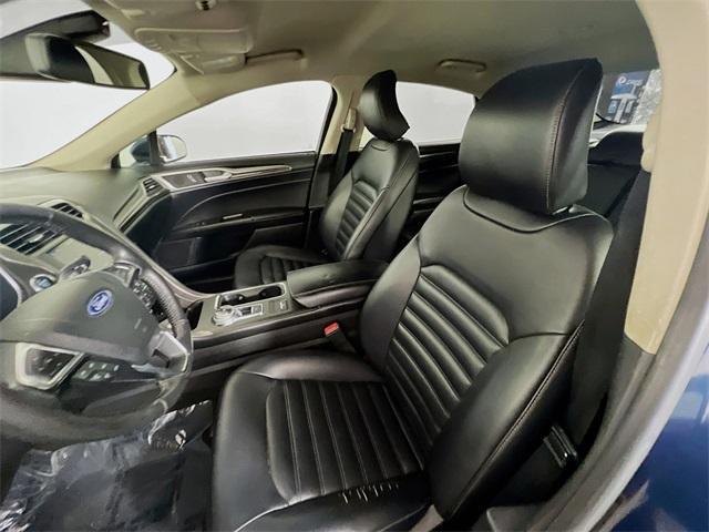 used 2019 Ford Fusion car, priced at $12,000