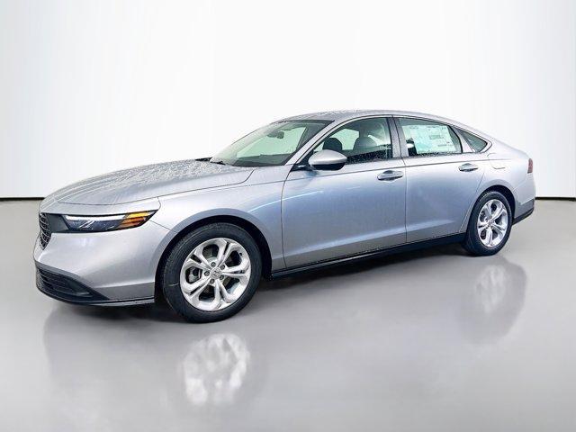 new 2025 Honda Accord car, priced at $28,433