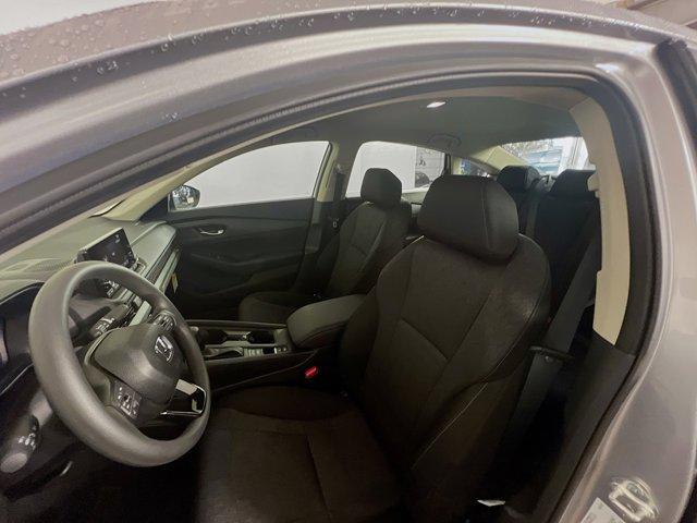 new 2025 Honda Accord car, priced at $28,433