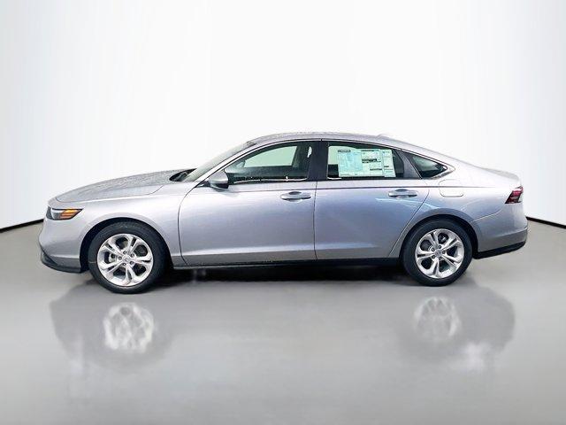 new 2025 Honda Accord car, priced at $28,433