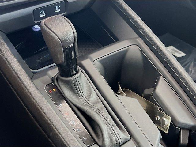 new 2025 Honda Accord car, priced at $28,433