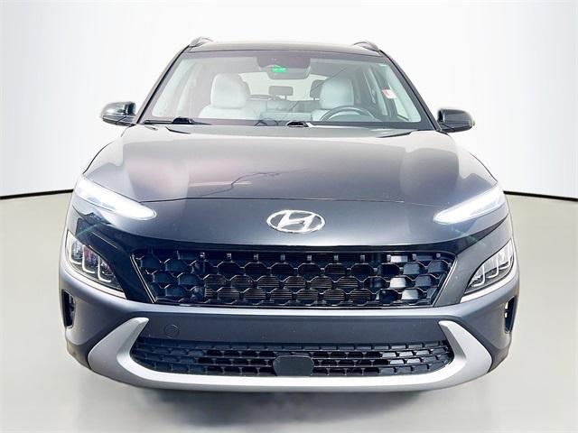 used 2022 Hyundai Kona car, priced at $16,456