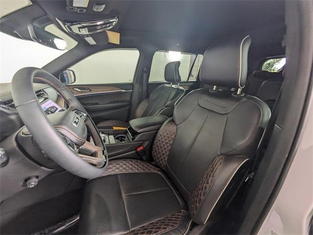 used 2024 Jeep Grand Cherokee L car, priced at $47,995
