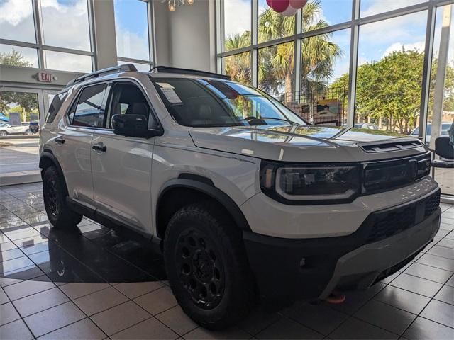 new 2026 Honda Passport car, priced at $51,624