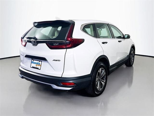 used 2020 Honda CR-V car, priced at $21,180
