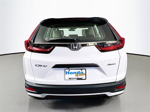 used 2020 Honda CR-V car, priced at $21,180