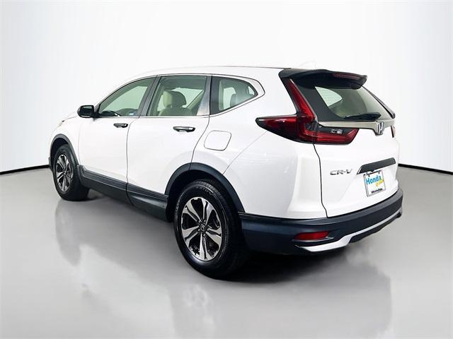 used 2020 Honda CR-V car, priced at $21,180