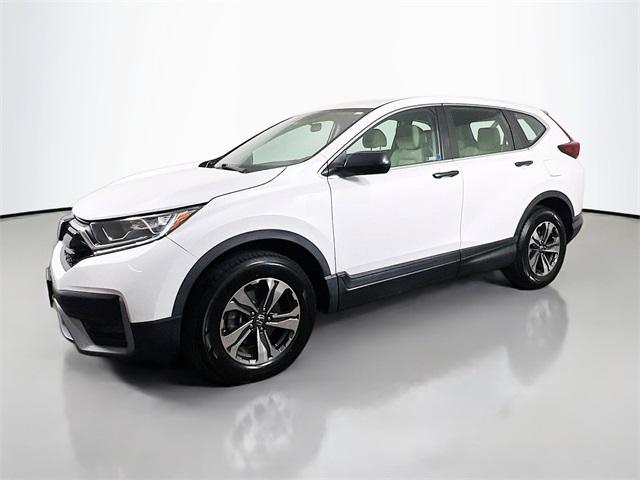 used 2020 Honda CR-V car, priced at $21,180
