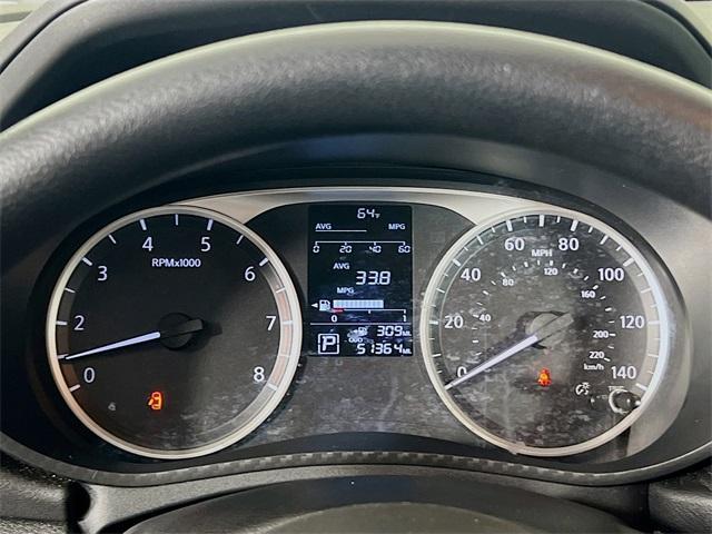 used 2023 Nissan Versa car, priced at $12,994