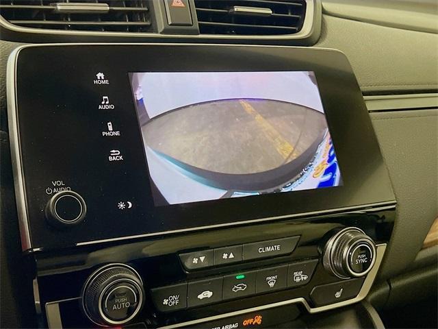 used 2022 Honda CR-V car, priced at $24,649