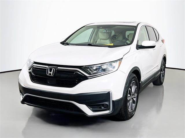 used 2022 Honda CR-V car, priced at $24,649