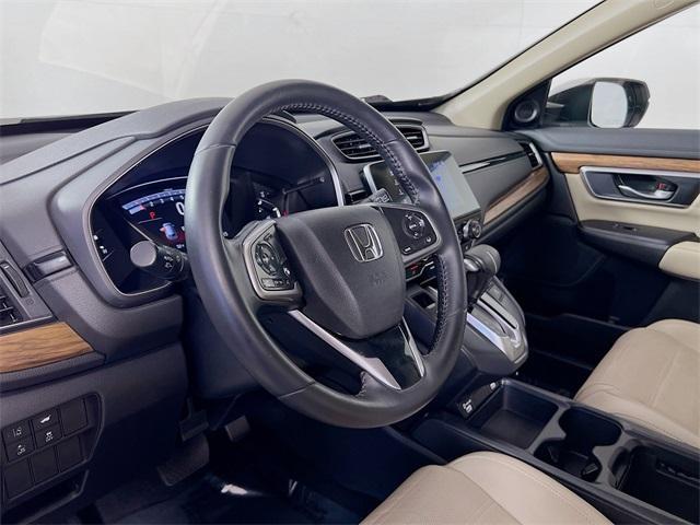 used 2022 Honda CR-V car, priced at $24,649