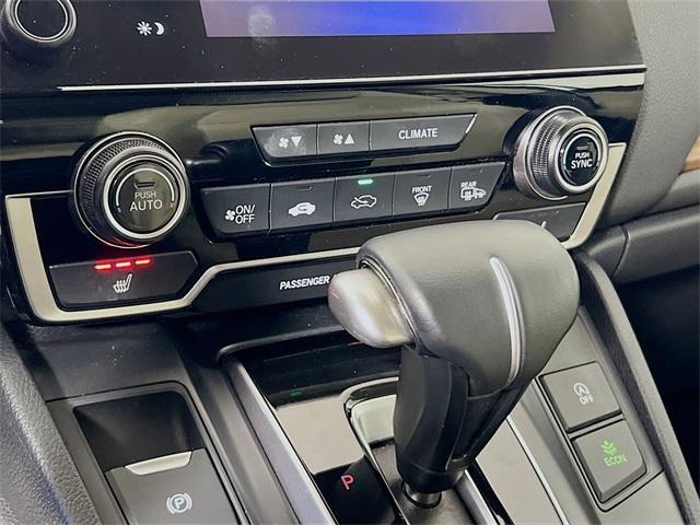 used 2022 Honda CR-V car, priced at $24,649