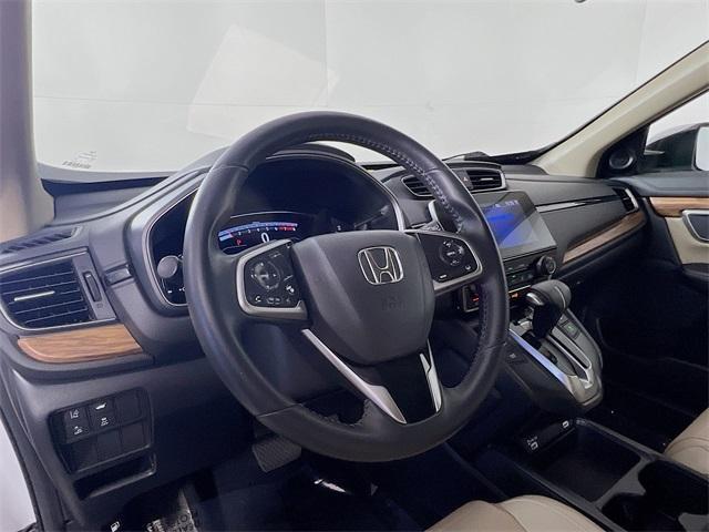 used 2022 Honda CR-V car, priced at $24,649