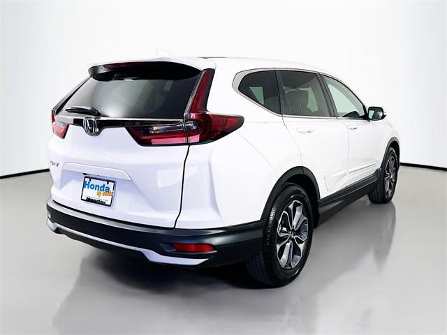 used 2022 Honda CR-V car, priced at $24,649